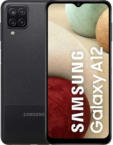 Smartphone samsung galaxy a12 - samsung,