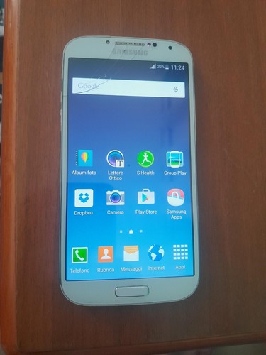 Samsung galaxy vetro rotto - galaxy, s4