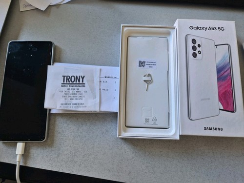 Samsung galaxy a53 - samsung, 5g