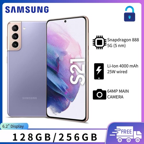 Nuovo samsung galaxy s21 - nuovo, 5g
