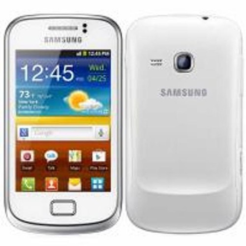 Smartphone samsung galaxy mini - smartphone,