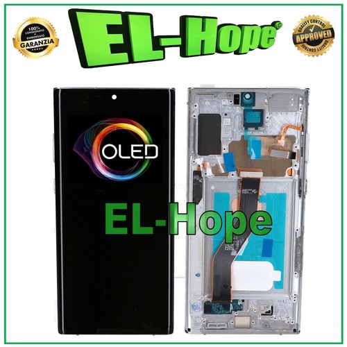 Display lcd oled - oled, touch