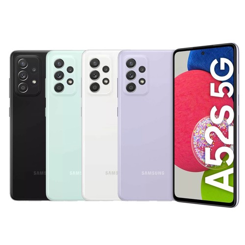 Nuovo samsung galaxy a52s - samsung,
