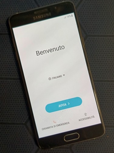 Smartphone samsung galaxy - samsung, a5