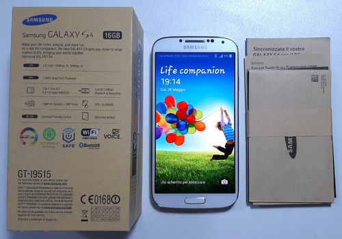 Samsung galaxy 16gb - galaxy, s4