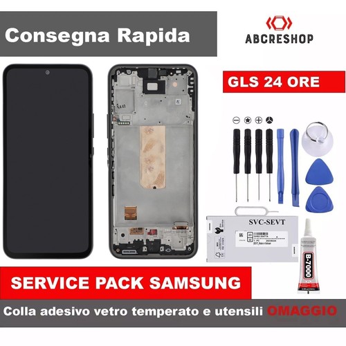 Display originale samsung - display,