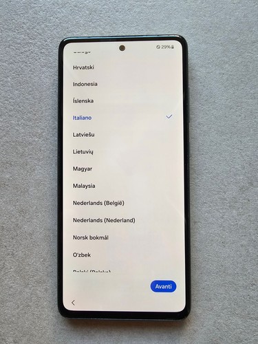 Samsung galaxy a52s - galaxy, 5g