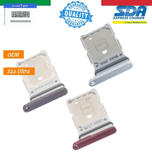 Carrello dual sim tray - carrello,