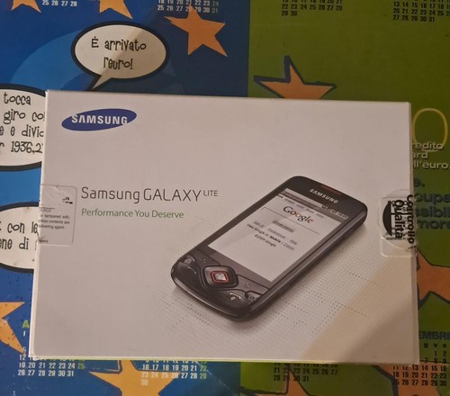 Samsung galaxy lite i5700 - lite, gt-i5700
