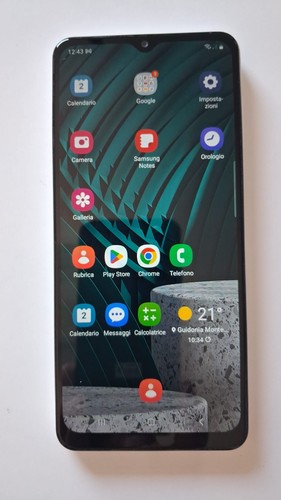 Samsung galaxy a12 - a12, bianco