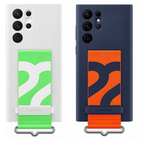Custodia per galaxy s22 ultra - custodia,