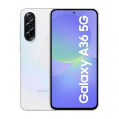 Samsung galaxy a36 bianco - galaxy,