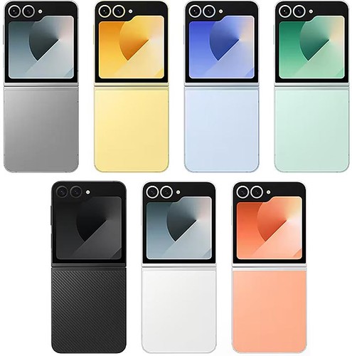 Nuovo samsung galaxy flip6 - samsung, z