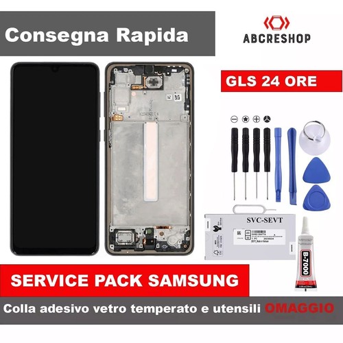 Display originale samsung - originale,