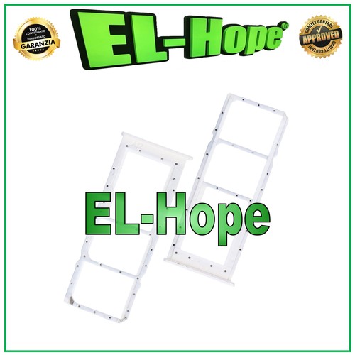 Slot carrello vano scheda - scheda, nano