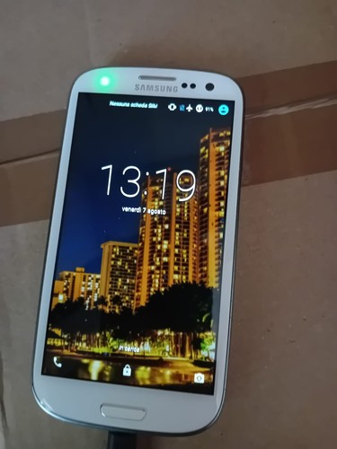 Samsung galaxy gt i9305 - samsung, s3