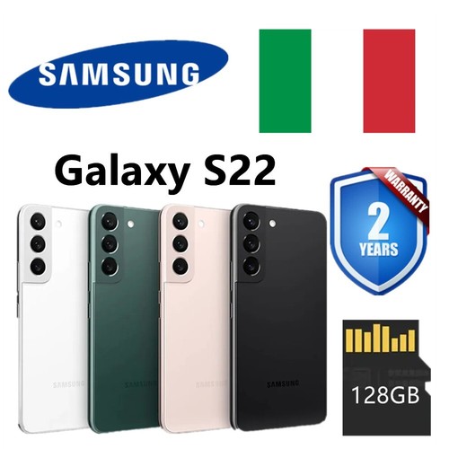 Nuovo samsung galaxy s22 - nuovo,