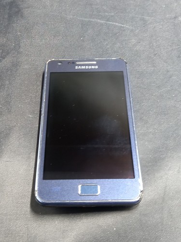 Samsung galaxy sii plus - samsung, nero
