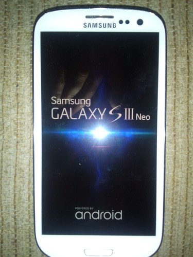 Samsung galaxy iii neo - s,
