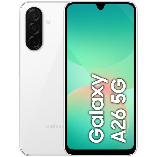 Samsung galaxy a26 bianco - galaxy,