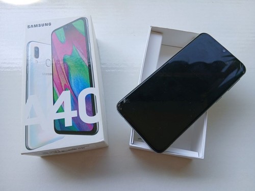 Samsung galaxy a40 smartphone - samsung,