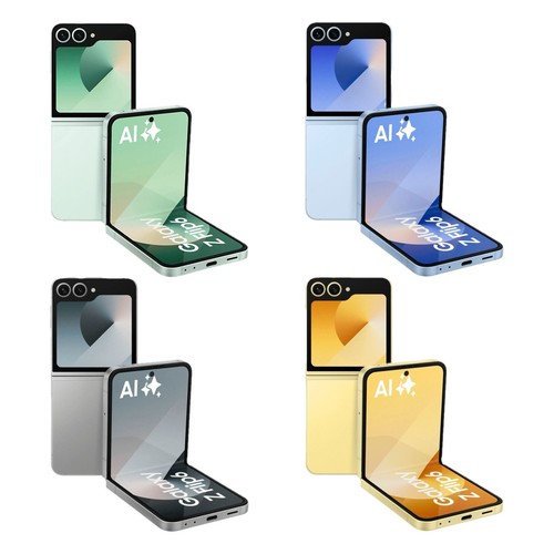 Nuovo samsung galaxy flip6 - galaxy, z