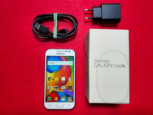 Smartphone samsung galaxy core - samsung,