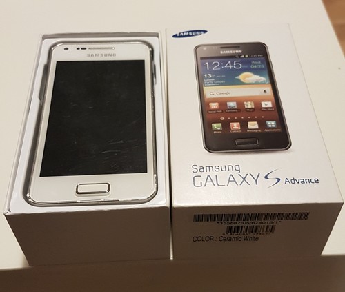 Samsung galaxy s - samsung,