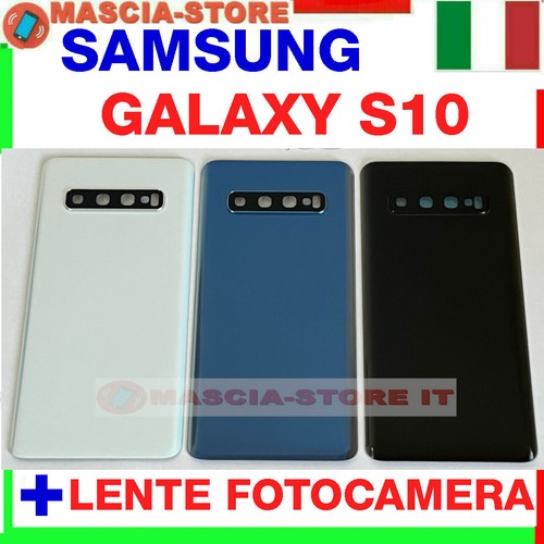 Samsung galaxy s10 - g973f, vetro