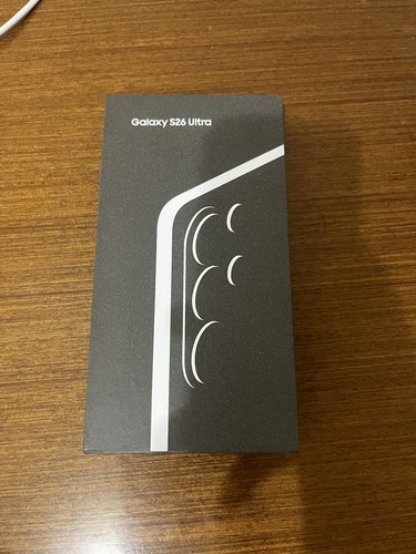 Samsung galaxy s26 ultra - samsung, 256gb