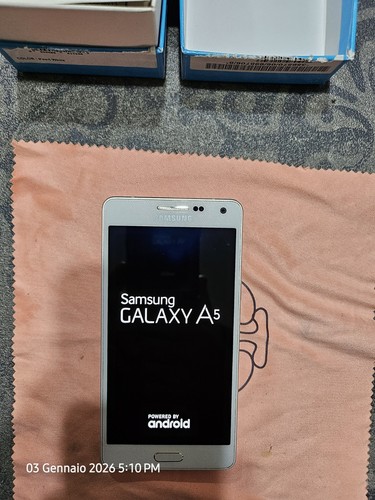 Smartphone samsung galaxi - smartphone, a5