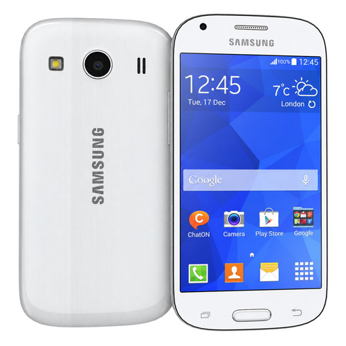 Smartphone samsung galaxy ace - galaxy,