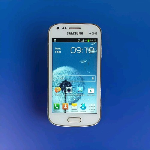 Samsung galaxy duos s7562 - samsung,