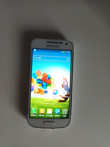 Samsung galaxy mini - samsung, s4