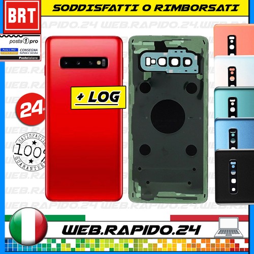 Back cover scocca posteriore - cover,