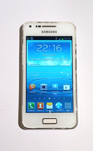 Samsung galaxy advance - s,