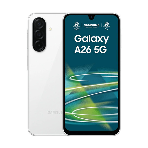 Samsung galaxy a26 128gb - galaxy, 5g