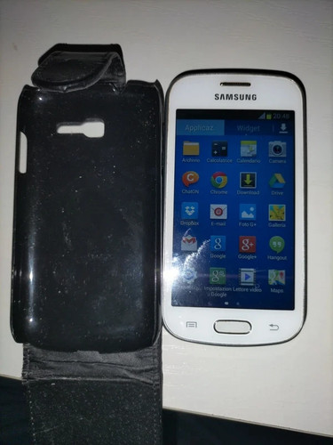 Samsung galaxy trend - galaxy,