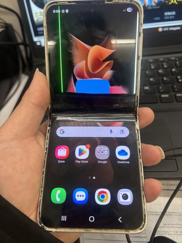 Telefono galaxy flip3 - telefono,