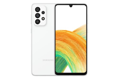 Samsung galaxy a33 - galaxy, 5g