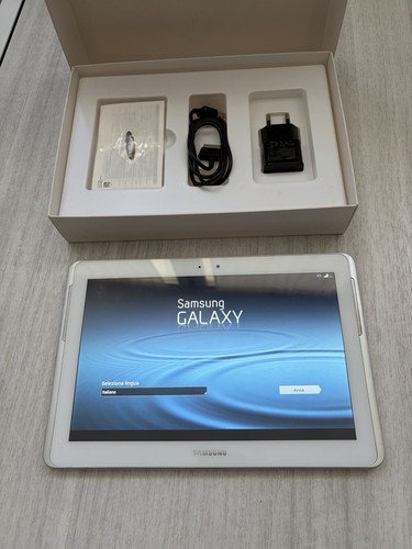 Samsung galaxy tablet serie - samsung,